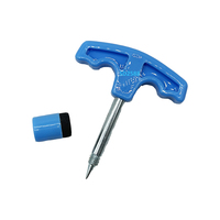 Système d'irrigation goutte à goutte agricole 14MM 16MM 20MM Perforateur métallique de haute qualité pour tuyau HDPE