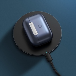 SIMU-auriculares inalámbricos <span class=keywords><strong>S1</strong></span> Pro ANC con cancelación activa de ruido, dispositivo de audio TWS, compatible con carga inalámbrica - Product Image 3