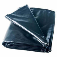Bâche robuste en PVC pour le stockage agricole des céréales, la couverture des balles de foin et la protection des équipements agricoles – Nouvelle Offre Promotionnelle