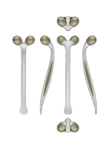 <span class=keywords><strong>Mini</strong></span> rouleau pour les yeux, anti-poches et massage des mains, outil de beauté portable pour soulager les gonflements - Product Image 4