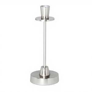 ที่วางทีไลท์พร้อมฐานโลหะ - Product Image 1