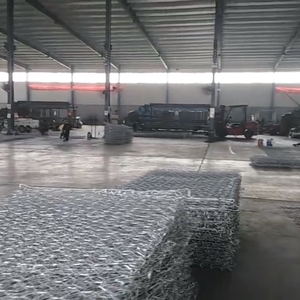 Độ bền kéo cao mạ kẽm lục giác <span class=keywords><strong>gabion</strong></span> hộp cho tường chắn - Product Image 4