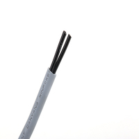 Cable de Cobre Plano para Automoción, Cable de Cobre Litz de 4mm 35mm2, Cable Eléctrico de Cobre