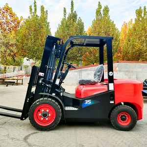 Fabrieksgecustomizeerde dieselheftruck 3 <span class=keywords><strong>ton</strong></span> 3,5 <span class=keywords><strong>ton</strong></span> 4 <span class=keywords><strong>ton</strong></span> 5-<span class=keywords><strong>10</strong></span> <span class=keywords><strong>ton</strong></span> Nieuwe heftruckverkoop Gloednieuwe zware heftruck voor magazijngebruik - Product Image 2