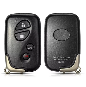 Aftermarket 4 nút chìa khóa thông minh cho Lexus LX570 2008-2016 từ xa PN 89904-60061 hyq14aab (E-Board 0140) <span class=keywords><strong>314MHz</strong></span> - Product Image 5