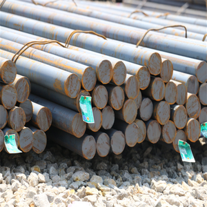 قضبان فولاذية كربونية H13 1.2365 C45 1.2343 1.2344 ASTM 345 بقطر 25 مم، قضبان فولاذية منخفضة السبائك مستديرة بالطن - Product Image 6