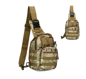 Mochila táctica de 35 litros, etiqueta privada personalizada, venta al por mayor, 40L para hombres, preparación de comidas, bolsa pequeña para gimnasio - Product Image 2