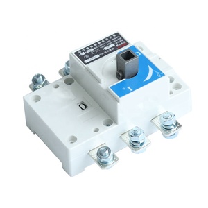Interrupteur isolateur de charge en cuivre <span class=keywords><strong>Wakan</strong></span> HGL-160/3 3P 160A AC380V/400V, directement de l'usine - Product Image 2