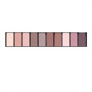 <span class=keywords><strong>Palette</strong></span> de fards à paupières L'Oréal <span class=keywords><strong>Paris</strong></span> Waterproof 8 couleurs Nude Intense en poudre avec pinceau, finition scintillante, 0,62 oz - Product Image 3