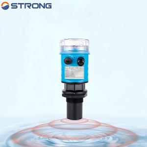 Sensore di Livello a Ultrasuoni OEM/ODM, Precisione 0.25, Materiale ABS, Trasmettitore Blu, RS485 Modbus, Garanzia 3 Anni, Portata 0-25m, DC24V - Product Image 1