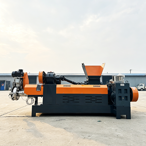 High Power Industrial Motor Plastic Shredder Mass Waste Plastic Preprocessing Equipment - Product Image 5