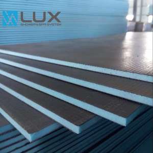 <span class=keywords><strong>Precio</strong></span> <span class=keywords><strong>de</strong></span> fábrica XPS Tile Backer Board Placa <span class=keywords><strong>de</strong></span> espuma <span class=keywords><strong>de</strong></span> poliestireno extruido Superficie <span class=keywords><strong>de</strong></span> cemento <span class=keywords><strong>de</strong></span> fibra <span class=keywords><strong>de</strong></span> vidrio para pared/piso - Product Image 4