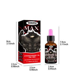 El más vendido Hombre Pene Agrandar <span class=keywords><strong>Ment</strong></span> Power Full Oil Man Sex Power Man Oil Xxl Oil - Product Image 2