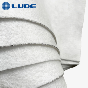 Road thương hiệu chống lão hóa vật nuôi spunbond vải địa kỹ thuật không dệt vải cho đường lát - Product Image 3