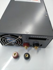 Inversor de onda sinusoidal pura de 2000W, convertidor de energía de 12V a 220V para fuente de alimentación de 220V para vehículos recreativos m177 - Product Image 3