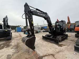 รถขุดมือสองคุณภาพสูงจากญี่ปุ่น Kubota kx185 คุณภาพดีราคาถูก - Product Image 5