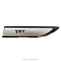Nouveaux emblèmes de garde-boue (PR0/PRIME/PURE) et emblèmes de carrosserie de porte/côté pour Volkswagen ID.4 ID.6 CROZZ Remplacement