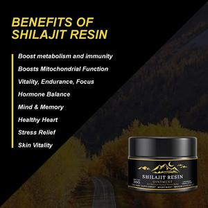 Authentieke Zuivere Himalayan Shilajit Hars 30G/50G Per Fles Vloeibare Himalayan Shilajit Hars Van Cgmp Fabriek - Product Image 5