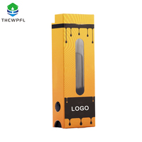 0.5ml 1ml 2ml 510 stylo pompe à seringue haute précision huile épaisse et emballage à fumer personnalisé Machine de remplissage portable de haute précision