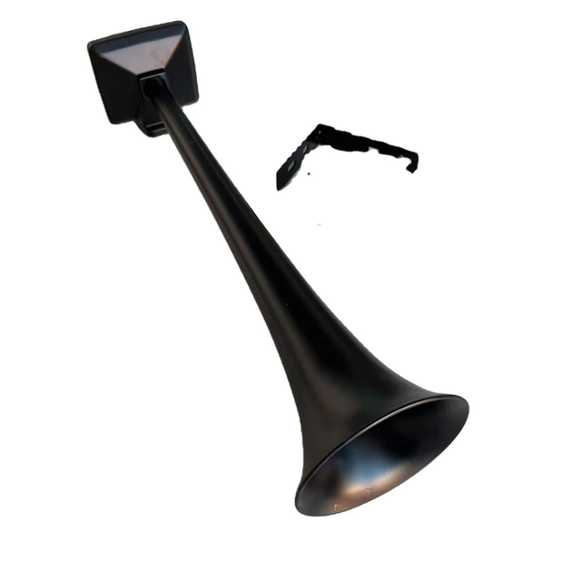 PK Trucks Body Parts Air Speaker Horn 12/24V (big Valve) Double Tone air Horn Horn Ring
