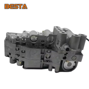 Cuerpo de Válvulas de Transmisión Automática JF404E JF404 con 6 Solenoides para VW <span class=keywords><strong>Polo</strong></span> - Product Image 4