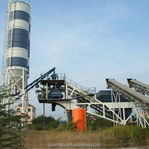 Prix d'usine Petite machine de dosage de béton mobile Vente chaude 90m3 Centrale à béton - Product Image 6