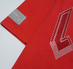 Venta al por mayor de manga corta de calidad superior superventas marca diseñador Lostes 2025 moda intrincada marca moda camisetas para hombres - Product Image 4