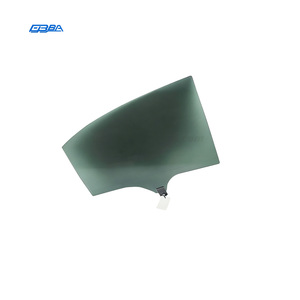 Vidrio templado tintado con protección UV a prueba de grietas para puertas de automóvil Mercedes Benz Clase S W222 2013-2020 - Product Image 2