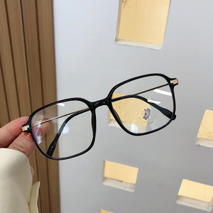 Montures de lunettes anti-lumière bleue G Brand TR90, monture carrée complète unisexe, verres en polycarbonate, protection anti-UV N5 6071 - Product Image 2