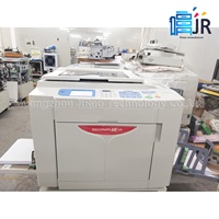 Imprimante couleur Riso A3 B4, machine d'impression 2 couleurs ME635 ME935, duplicateur et rouleau de papier maître Riso INK pour Riso ME 635 935