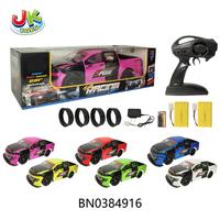 Coche RC de Alta Velocidad Jacko Toys 2.4GHz 4WD con Cámara, Coche RC de Escala 1:16 de Aleación para Escalar con Control por APP y Luces LED
