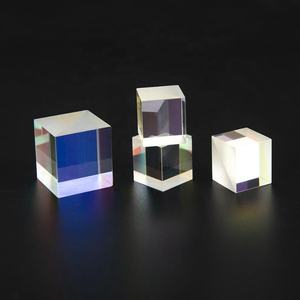 Usine appliquer des prismes optiques expériences d'enseignement cabines de pyramide <span class=keywords><strong>polyèdres</strong></span> cubiques - Product Image 3