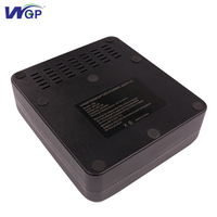 WGP DC 12V5A/19V3.5A/24V3A UPS Online Daya Tinggi Cadangan Darurat Waktu Cadangan 12 Jam Mini UPS untuk Sistem Keamanan Kamera CCTV