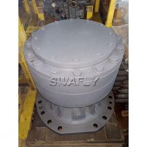 Swafly máy xúc EX1200-5 <span class=keywords><strong>Swing</strong></span> <span class=keywords><strong>Reducer</strong></span> EX1200-6 zaxis 1200 <span class=keywords><strong>Swing</strong></span> động cơ hộp số 4668923 cho <span class=keywords><strong>Hitachi</strong></span> - Product Image 2