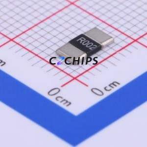 Resistencia de Detección de Corriente / Shunt FMF25FPJR002-BH 2512 (Resistencia: 2mOhm) (Precisión: 1%) (Potencia: 2W) - Product Image 1