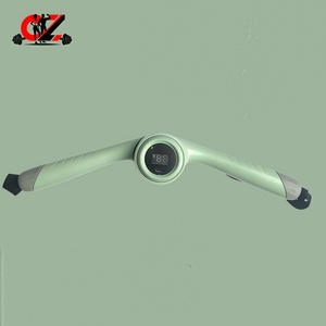 CZFIT Nouvel appareil intelligent de comptage de la force du bras avec rebond silencieux à tension contrôlée pour l'exercice à domicile, portable et de haute qualité - Product Image 3