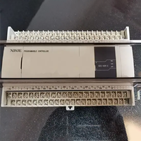 Controlador PLC XINJE de 48 Puntos XD5-48R-E, Salida de Relé, Alimentación de 220V CA, Comunicación RS232/RS485/USB para Máquina de Empaquetado