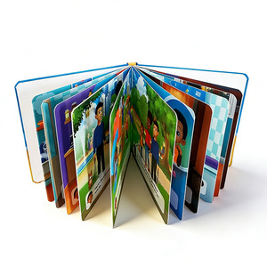 หนังสือปกแข็งสำหรับเด็กปฐมวัย - Product Image 5