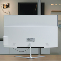 Wholesale Pc All in One Desktops 24 Inch Rotate up Down Pc Desktop Offices All in One Monitor PC