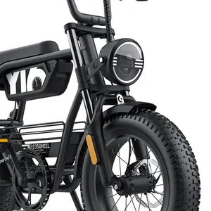 Bicicleta Eléctrica de Montaña Y16, Bicicleta Eléctrica de Aventura Y16, Bicicleta Eléctrica Y16, Bicicleta de Montaña Eléctrica Y16, Bicicleta Eléctrica Y16 Electr - Product Image 3