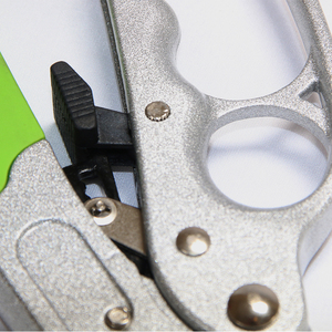 Dụng Cụ Làm Vườn Máy Cắt Cầm Tay Máy Cắt Tỉa Cành Cây Máy Cắt Tỉa Cán Bằng Hợp Kim Nhôm <span class=keywords><strong>8</strong></span> Inch OEM - Product Image 2