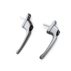 Chất lượng cao khuôn cửa sổ khóa xử lý cho PVC và uPVC cửa sổ và cửa ra vào thiết kế hiện đại Nhà máy trực tiếp - Product Image 3