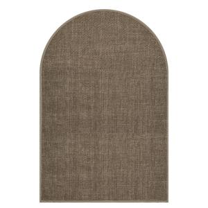 Tapete ovalado de lino premium para silla, antideslizante, protección para el suelo del escritorio de oficina, para sillas giratorias de computadora - Product Image 5