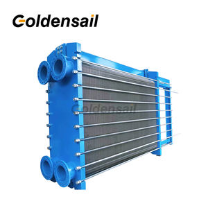 Échangeur <span class=keywords><strong>de</strong></span> chaleur à plaques S62 <span class=keywords><strong>de</strong></span> conception précise, maximisant le recyclage <span class=keywords><strong>de</strong></span> la chaleur pour le refroidissement des processus - Product Image 4