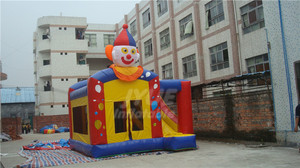 2018 The Top sellers <strong>chateau</strong> of entertainment inflatable - Product Image 4