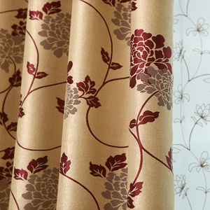 Tessuto Jacquard <span class=keywords><strong>tende</strong></span> di lusso mantovana <span class=keywords><strong>per</strong></span> l'arredamento della <span class=keywords><strong>sala</strong></span> d'albergo - Product Image 2