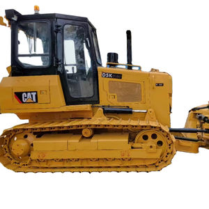 Caterpillar D5K Tractor sobre orugas Bulldozer Cat D5K Bulldozer a la venta - Product Image 1