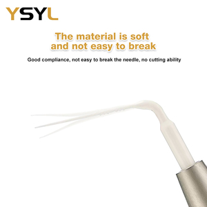 อุปกรณ์ทำความสะอาดฟันที่สำคัญอุปกรณ์ทำความสะอาดทางทันตกรรมที่มีพลังงานกังหันกำจัดคราบจุลินทรีย์ที่มีประสิทธิภาพความทนทานสูง - Product Image 4