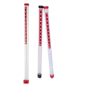 Herramienta para recoger bolas de Golf, tubo de recogida de plástico transparente, venta al por mayor - Product Image 2