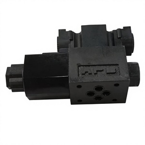 Vannes directionnelles à solénoïde série 1/8, boîtier de terminaison série DSG-01 DSG-01-2B2-D24-50 - Product Image 2